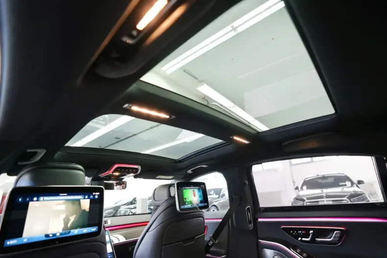 Mercedes-Benz S 450 din 2024 cu 23.900 km - oferta MER116802 - foto 48