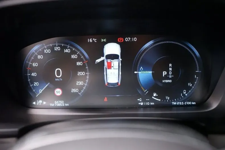 Volvo V90 din 2021 cu 64.706 km - oferta VOL116803 - foto 25