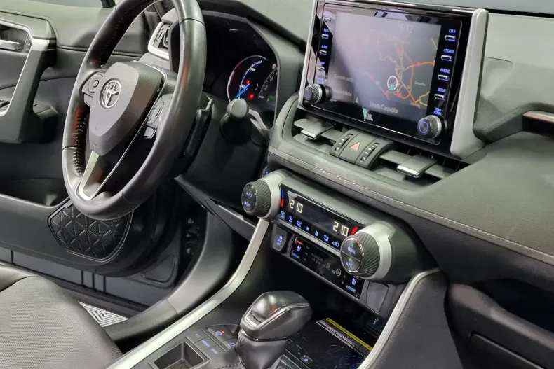 Toyota RAV4 din 2020 cu 94.333 km - oferta TOY116804 - foto 14