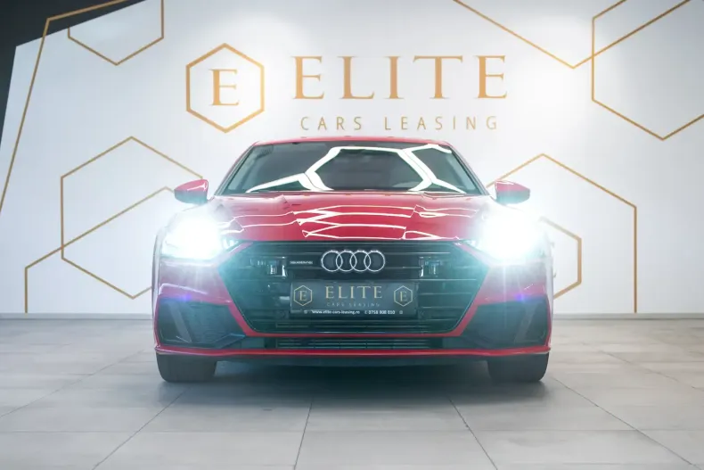 Audi A7 din 2021 cu 72.682 km - oferta AUD116805 - foto 2