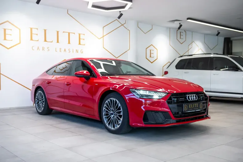 Audi A7 din 2021 cu 72.682 km - oferta AUD116805 - foto 4