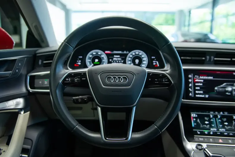 Audi A7 din 2021 cu 72.682 km - oferta AUD116805 - foto 20