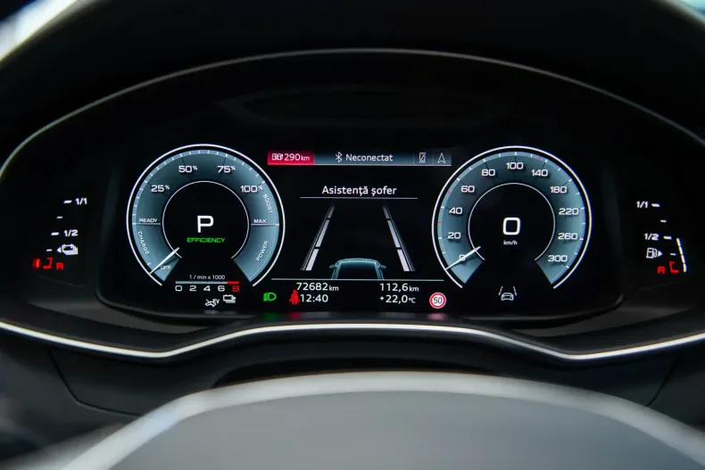 Audi A7 din 2021 cu 72.682 km - oferta AUD116805 - foto 23