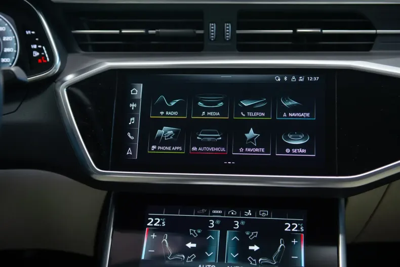 Audi A7 din 2021 cu 72.682 km - oferta AUD116805 - foto 25