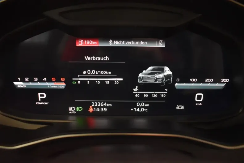 Audi A6 din 2023 cu 23.999 km - oferta AUD116806 - foto 18