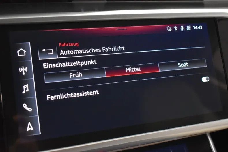 Audi A6 din 2023 cu 23.999 km - oferta AUD116806 - foto 29