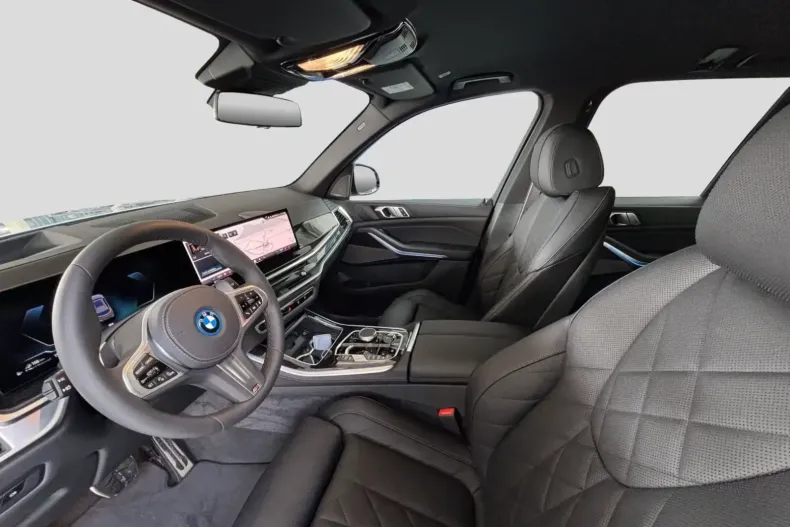 BMW X5 din 2025 cu 5 km - oferta BMW116809 - foto 9