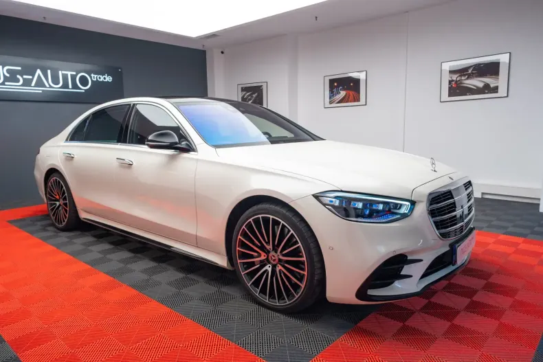 Mercedes-Benz S 500 din 2022 cu 36.167 km - oferta MER116810 - foto 1