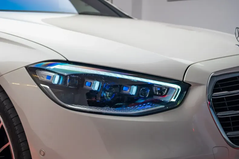 Mercedes-Benz S 500 din 2022 cu 36.167 km - oferta MER116810 - foto 2