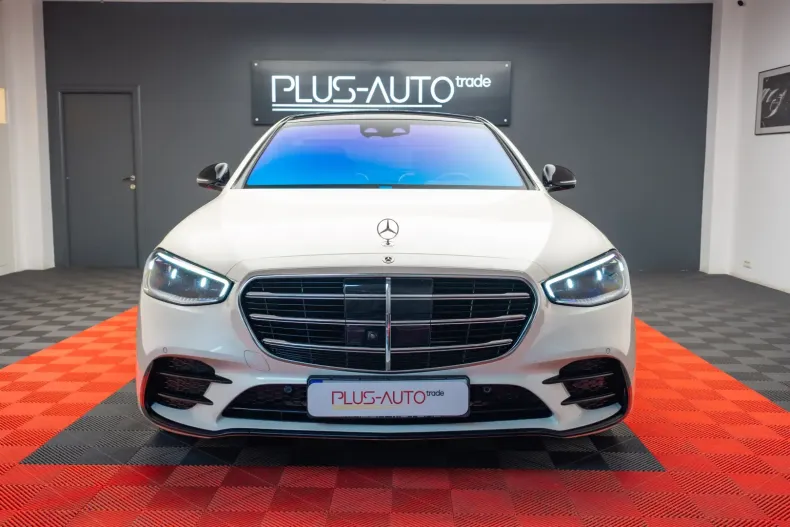 Mercedes-Benz S 500 din 2022 cu 36.167 km - oferta MER116810 - foto 3