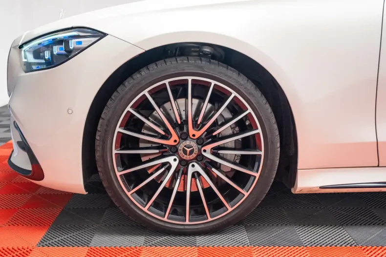 Mercedes-Benz S 500 din 2022 cu 36.167 km - oferta MER116810 - foto 8