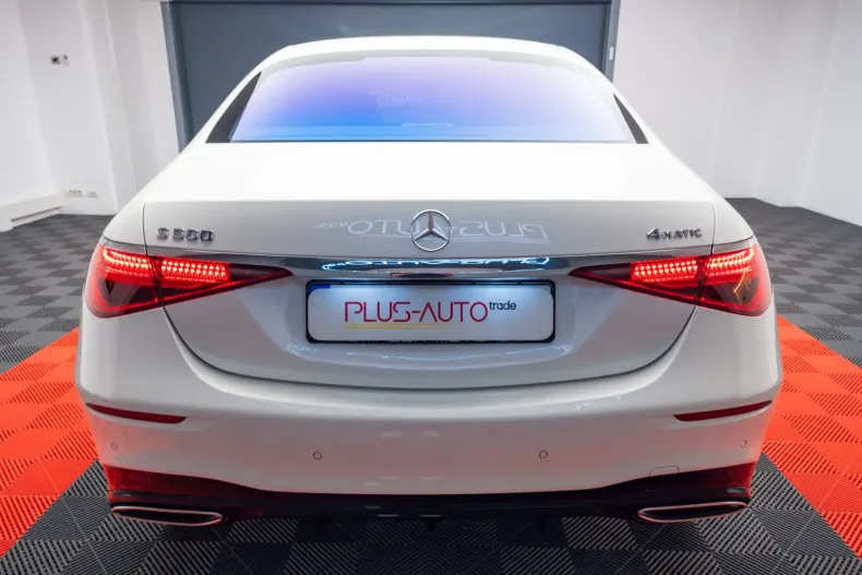 Mercedes-Benz S 500 din 2022 cu 36.167 km - oferta MER116810 - foto 14