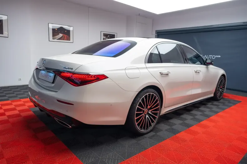 Mercedes-Benz S 500 din 2022 cu 36.167 km - oferta MER116810 - foto 15