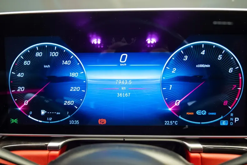 Mercedes-Benz S 500 din 2022 cu 36.167 km - oferta MER116810 - foto 16