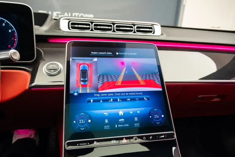 Mercedes-Benz S 500 din 2022 cu 36.167 km - oferta MER116810 - foto 17