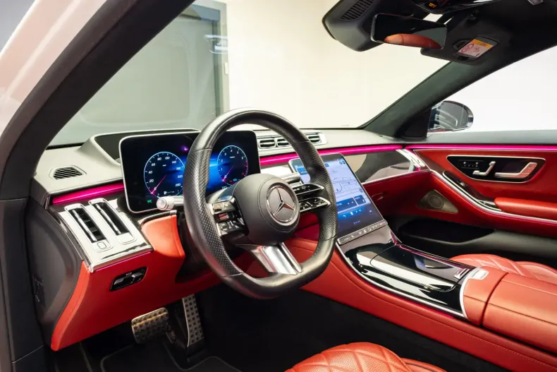 Mercedes-Benz S 500 din 2022 cu 36.167 km - oferta MER116810 - foto 22