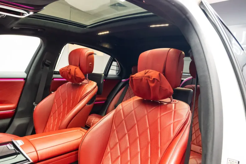 Mercedes-Benz S 500 din 2022 cu 36.167 km - oferta MER116810 - foto 23