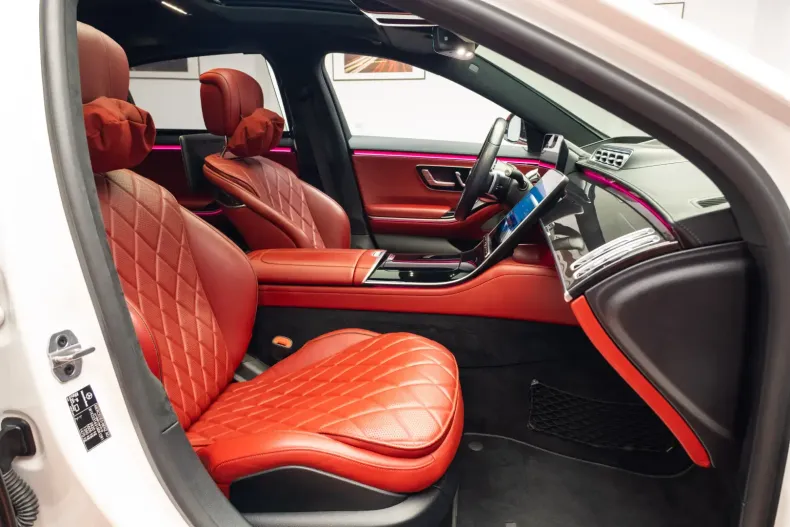 Mercedes-Benz S 500 din 2022 cu 36.167 km - oferta MER116810 - foto 36