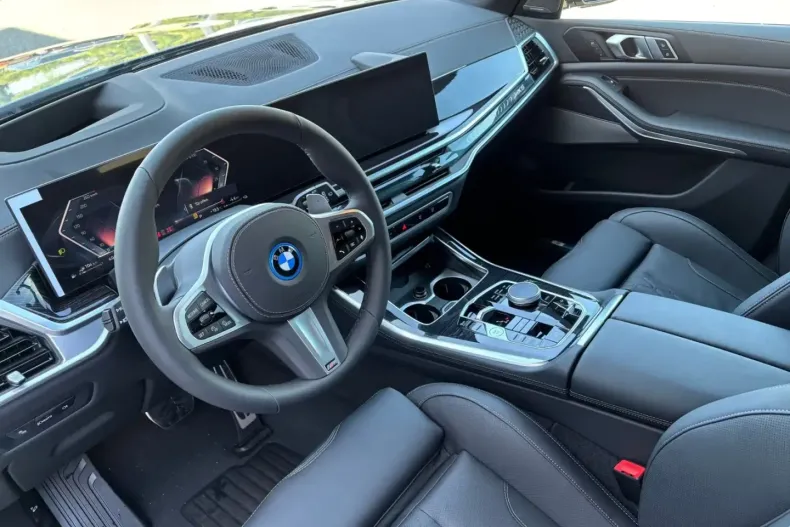 BMW X5 din 2025 cu 2.500 km - oferta BMW116811 - foto 9