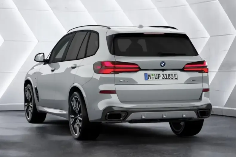 BMW X5 din 2025 cu 5 km - oferta BMW116812 - foto 5
