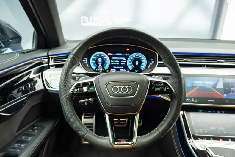 Audi A8 din 2022 cu 28.350 km - oferta AUD116813 - foto 12