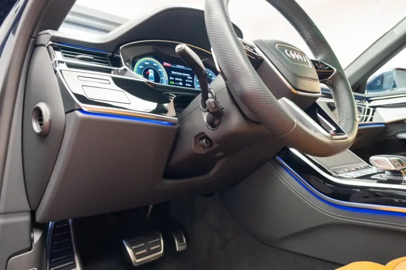 Audi A8 din 2022 cu 28.350 km - oferta AUD116813 - foto 15