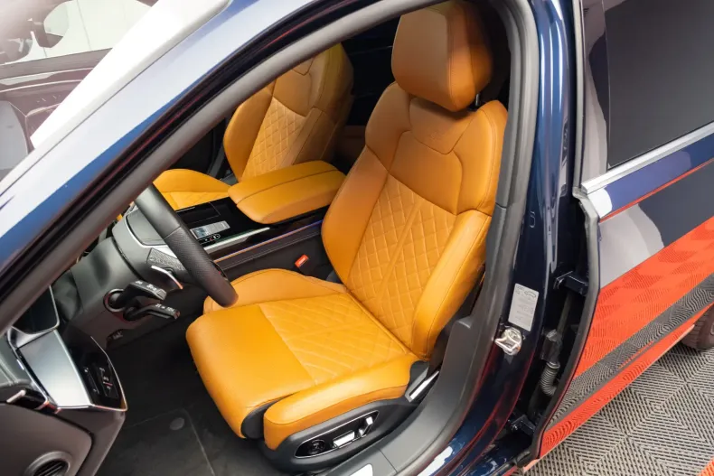 Audi A8 din 2022 cu 28.350 km - oferta AUD116813 - foto 16