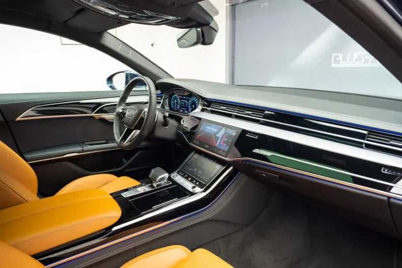 Audi A8 din 2022 cu 28.350 km - oferta AUD116813 - foto 22