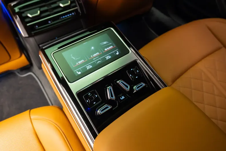 Audi A8 din 2022 cu 28.350 km - oferta AUD116813 - foto 25