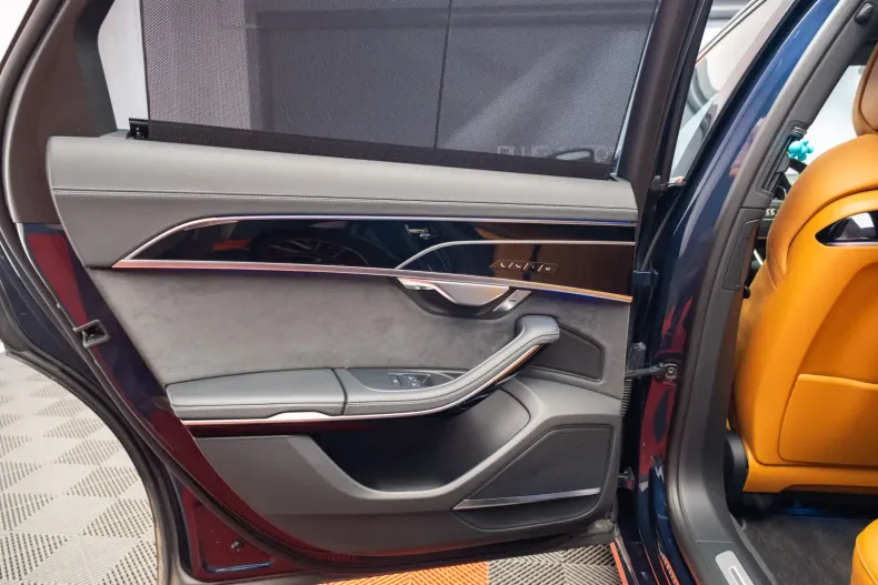 Audi A8 din 2022 cu 28.350 km - oferta AUD116813 - foto 29