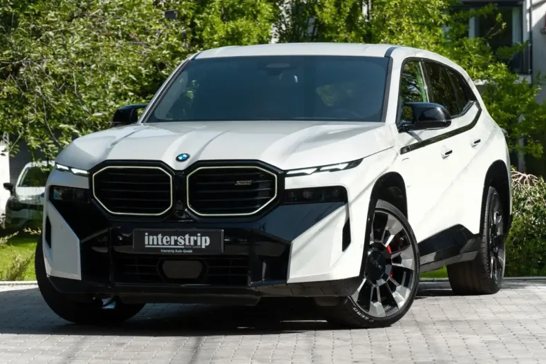 BMW XM din 2023 cu 14.600 km - oferta BMW116814 - foto 1