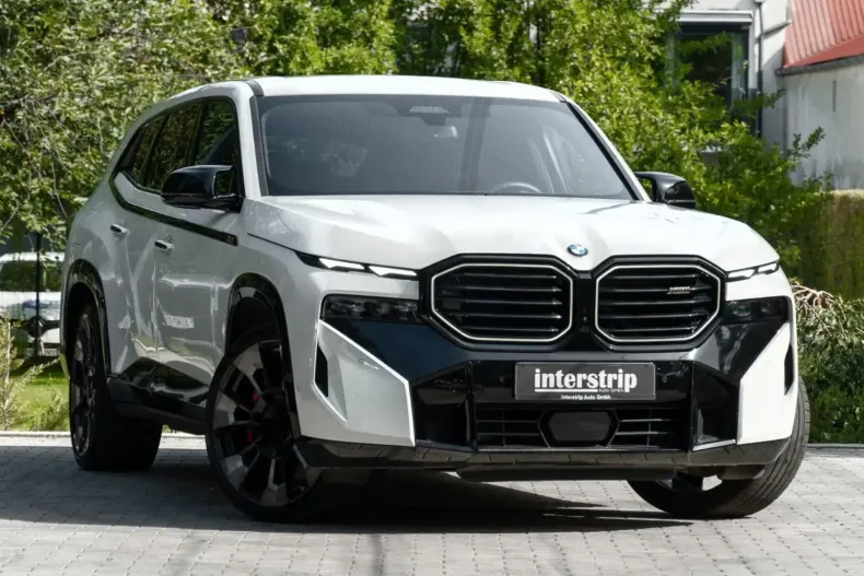 BMW XM din 2023 cu 14.600 km - oferta BMW116814 - foto 3