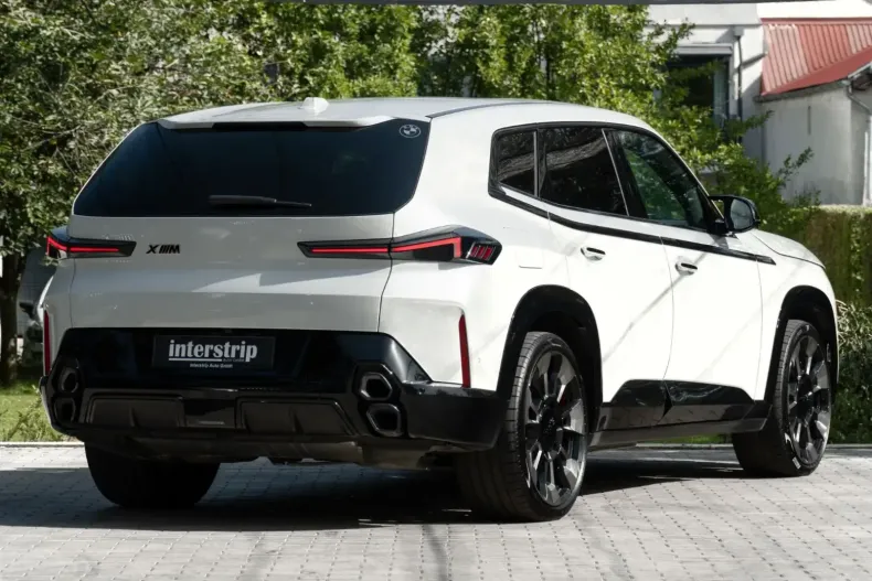 BMW XM din 2023 cu 14.600 km - oferta BMW116814 - foto 4