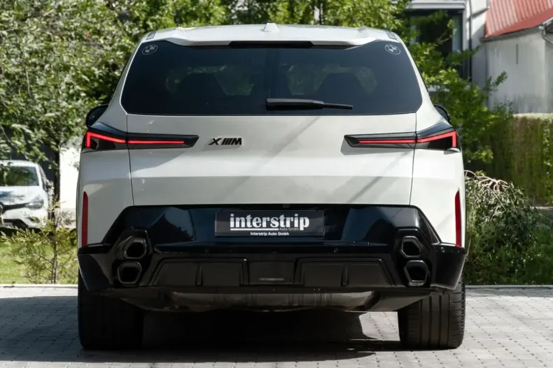 BMW XM din 2023 cu 14.600 km - oferta BMW116814 - foto 5