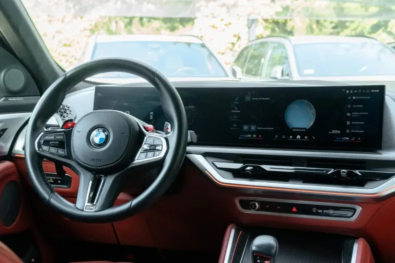 BMW XM din 2023 cu 14.600 km - oferta BMW116814 - foto 9