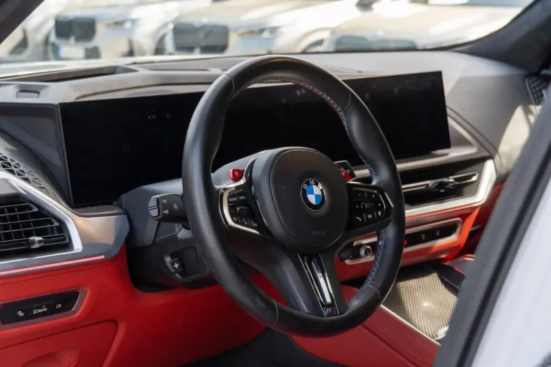 BMW XM din 2023 cu 14.600 km - oferta BMW116814 - foto 11