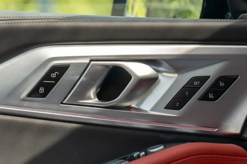 BMW XM din 2023 cu 14.600 km - oferta BMW116814 - foto 17