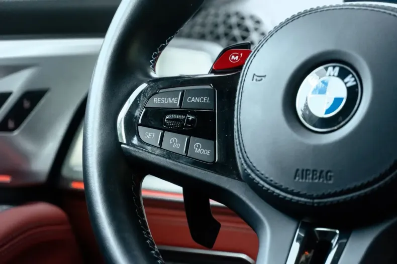 BMW XM din 2023 cu 14.600 km - oferta BMW116814 - foto 22