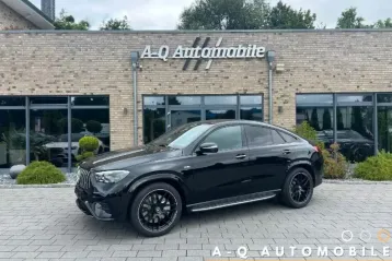 Mercedes-Benz GLE 53 AMG din 2025 - oferta MER116815