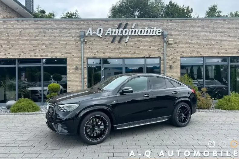 Mercedes-Benz GLE 53 AMG din 2025 cu 0 km - oferta MER116815 - foto 1