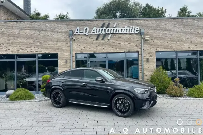 Mercedes-Benz GLE 53 AMG din 2025 cu 0 km - oferta MER116815 - foto 2