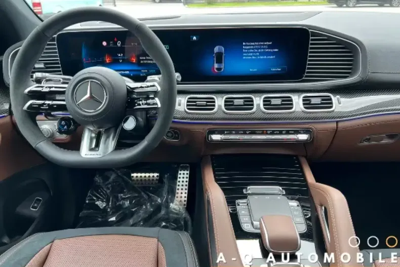 Mercedes-Benz GLE 53 AMG din 2025 cu 0 km - oferta MER116815 - foto 9