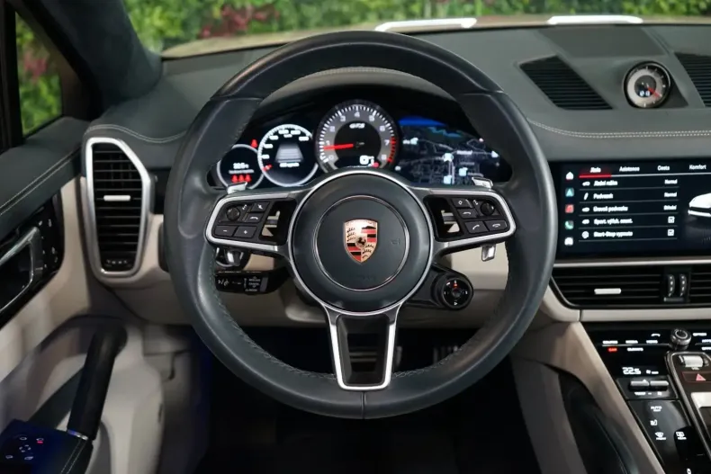 Porsche Cayenne din 2023 cu 33.476 km - oferta POR116816 - foto 21