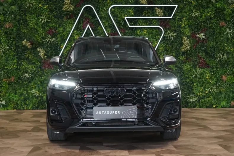 Audi SQ5 din 2022 cu 42.536 km - oferta AUD116817 - foto 2