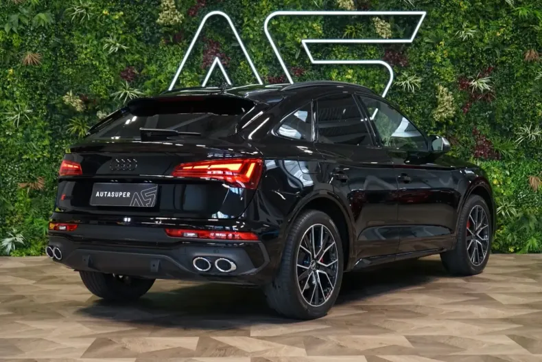 Audi SQ5 din 2022 cu 42.536 km - oferta AUD116817 - foto 6