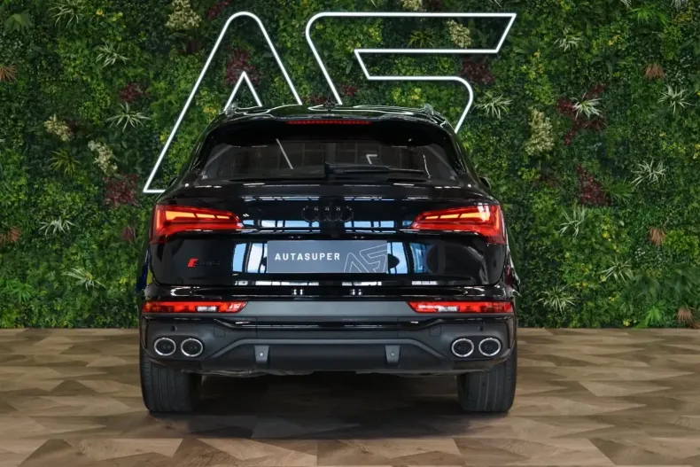 Audi SQ5 din 2022 cu 42.536 km - oferta AUD116817 - foto 7