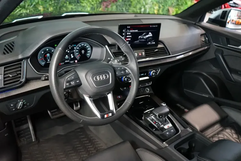 Audi SQ5 din 2022 cu 42.536 km - oferta AUD116817 - foto 11