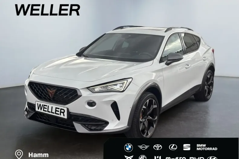 Cupra Formentor din 2022 cu 53.496 km - oferta CUP116821 - foto 1