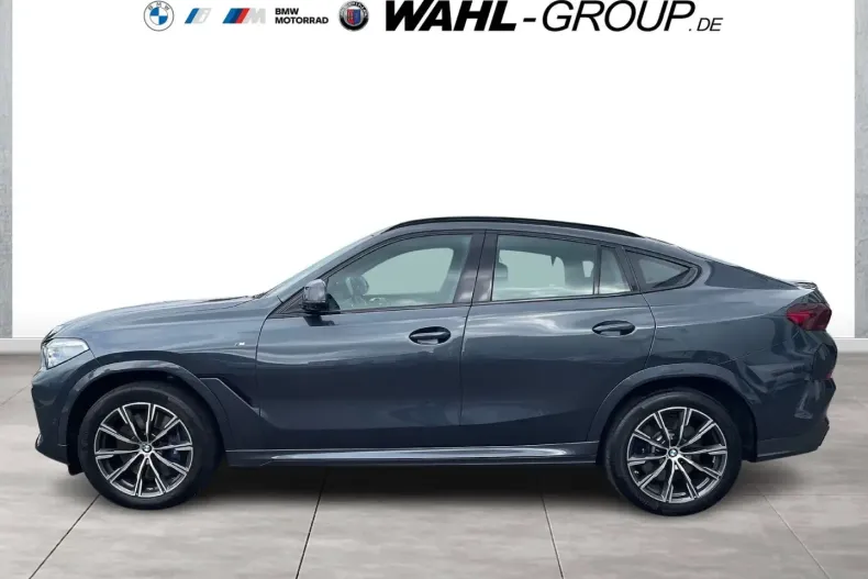 BMW X6 din 2022 cu 70.355 km - oferta BMW116823 - foto 2