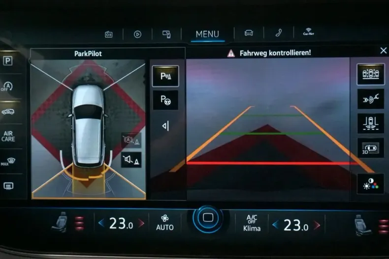 Volkswagen Touareg din 2022 cu 75.751 km - oferta VOL116824 - foto 31